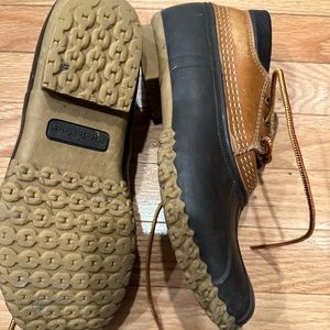Original Bean boots size 9. Great condition